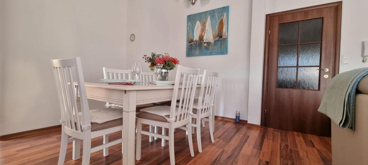 Apartments Cambellezza Kastela Bagian luar foto
