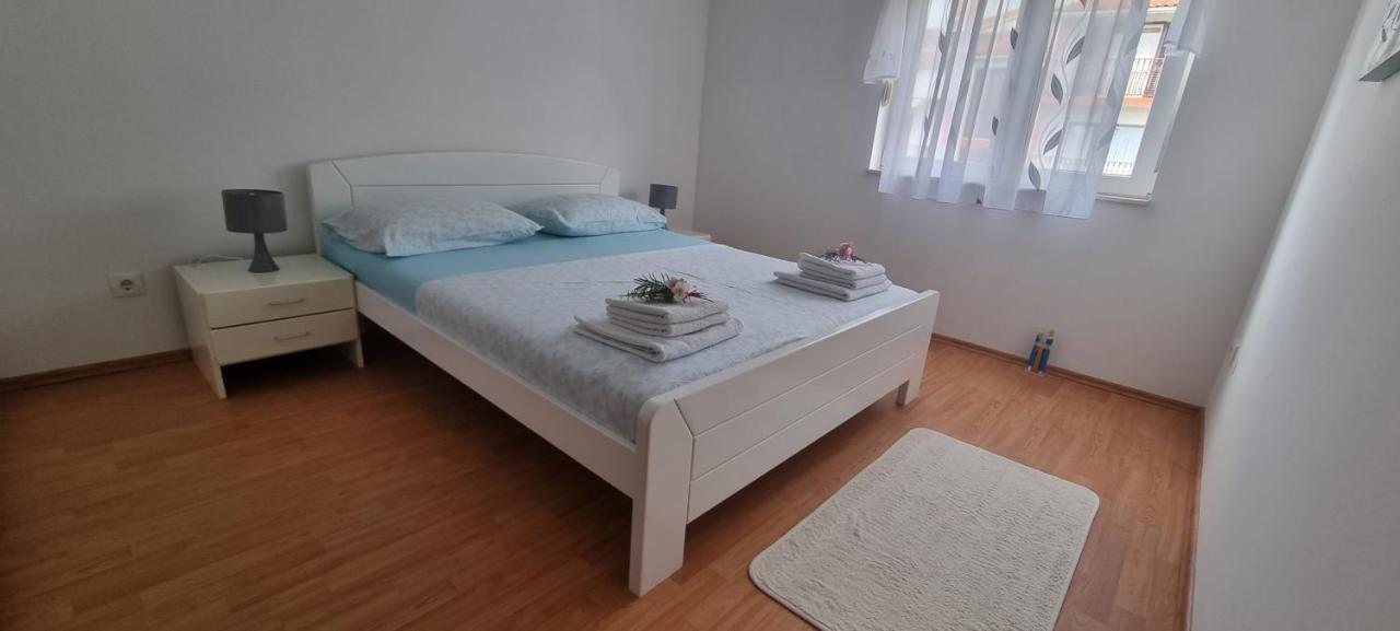 Apartments Cambellezza Kastela Bagian luar foto