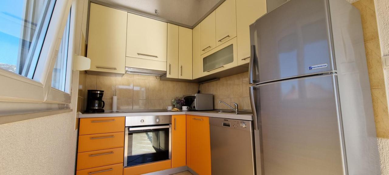 Apartments Cambellezza Kastela Bagian luar foto