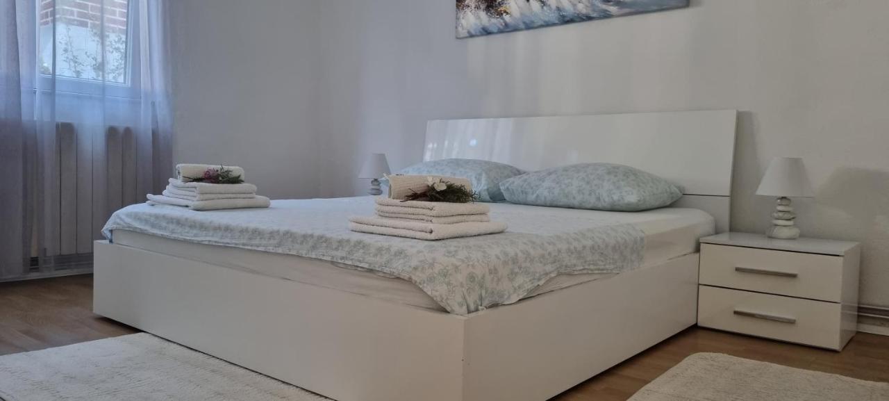 Apartments Cambellezza Kastela Bagian luar foto