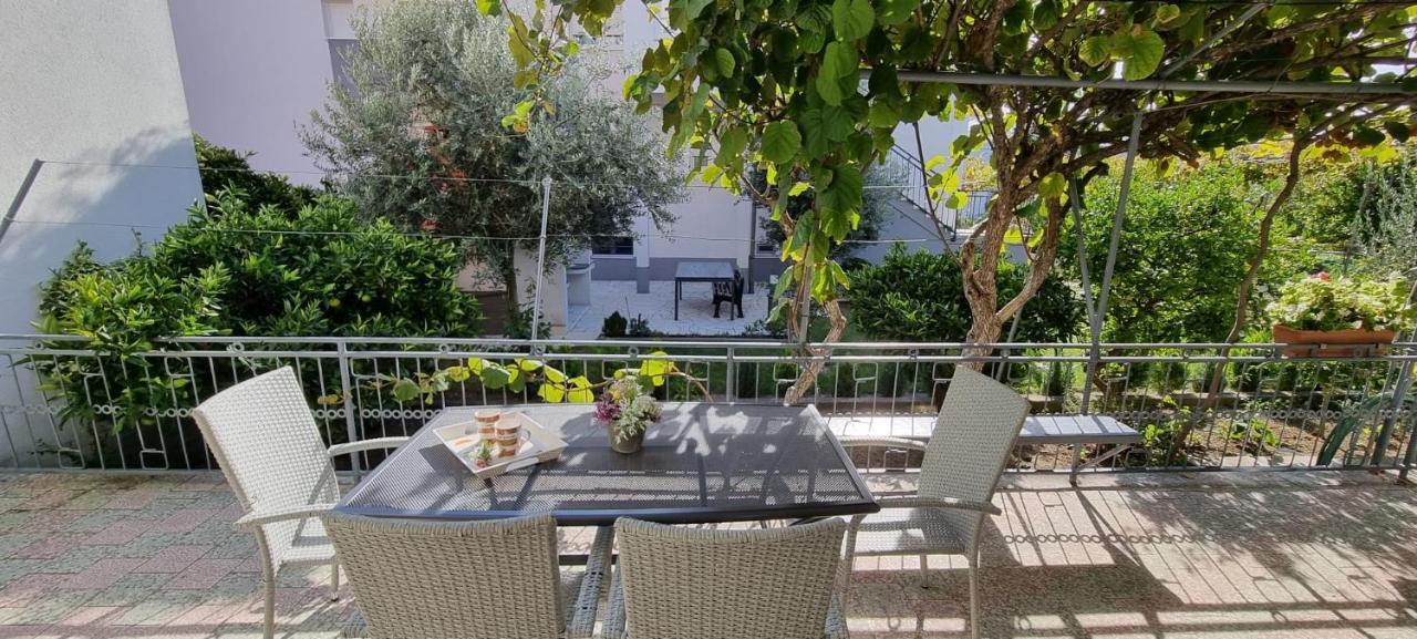 Apartments Cambellezza Kastela Bagian luar foto