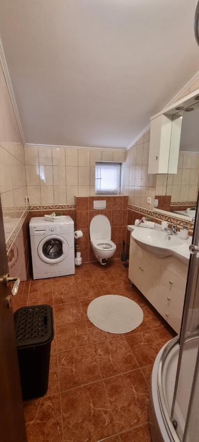 Apartments Cambellezza Kastela Bagian luar foto