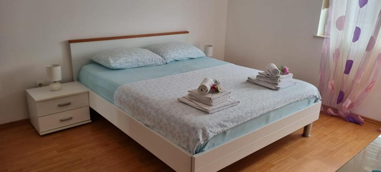 Apartments Cambellezza Kastela Bagian luar foto