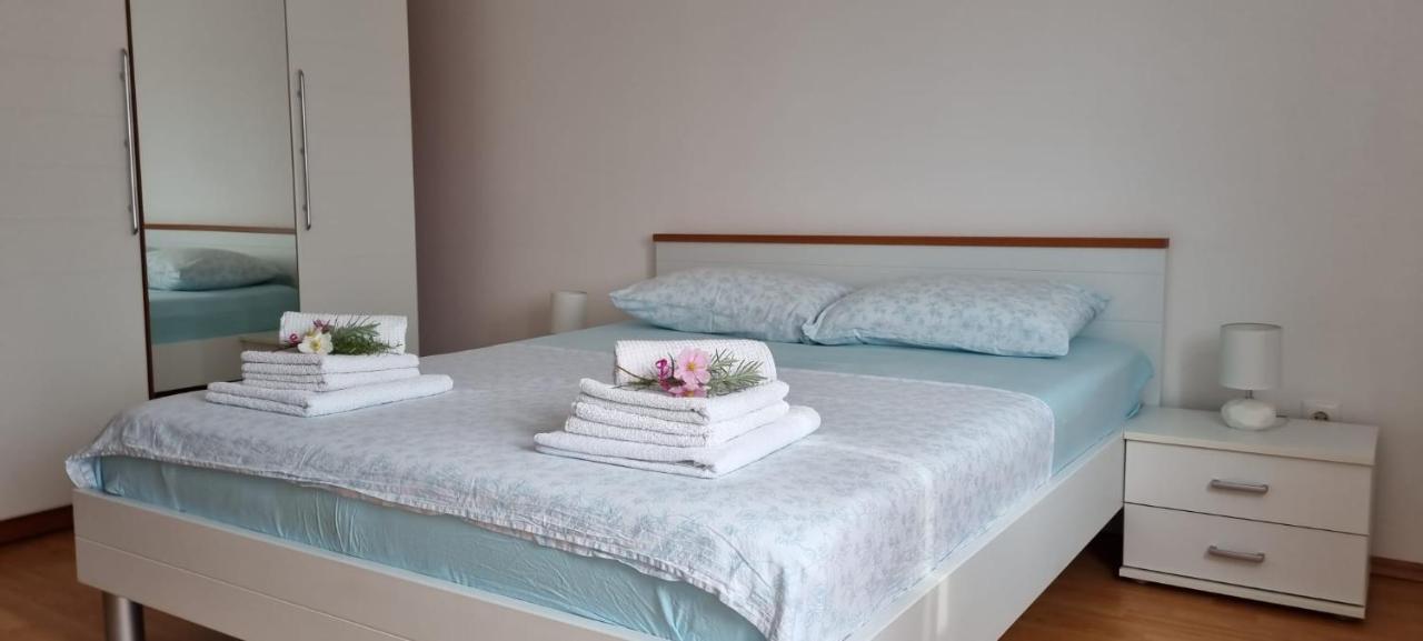 Apartments Cambellezza Kastela Bagian luar foto