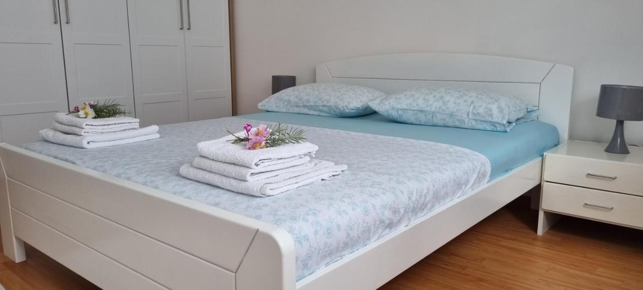 Apartments Cambellezza Kastela Bagian luar foto